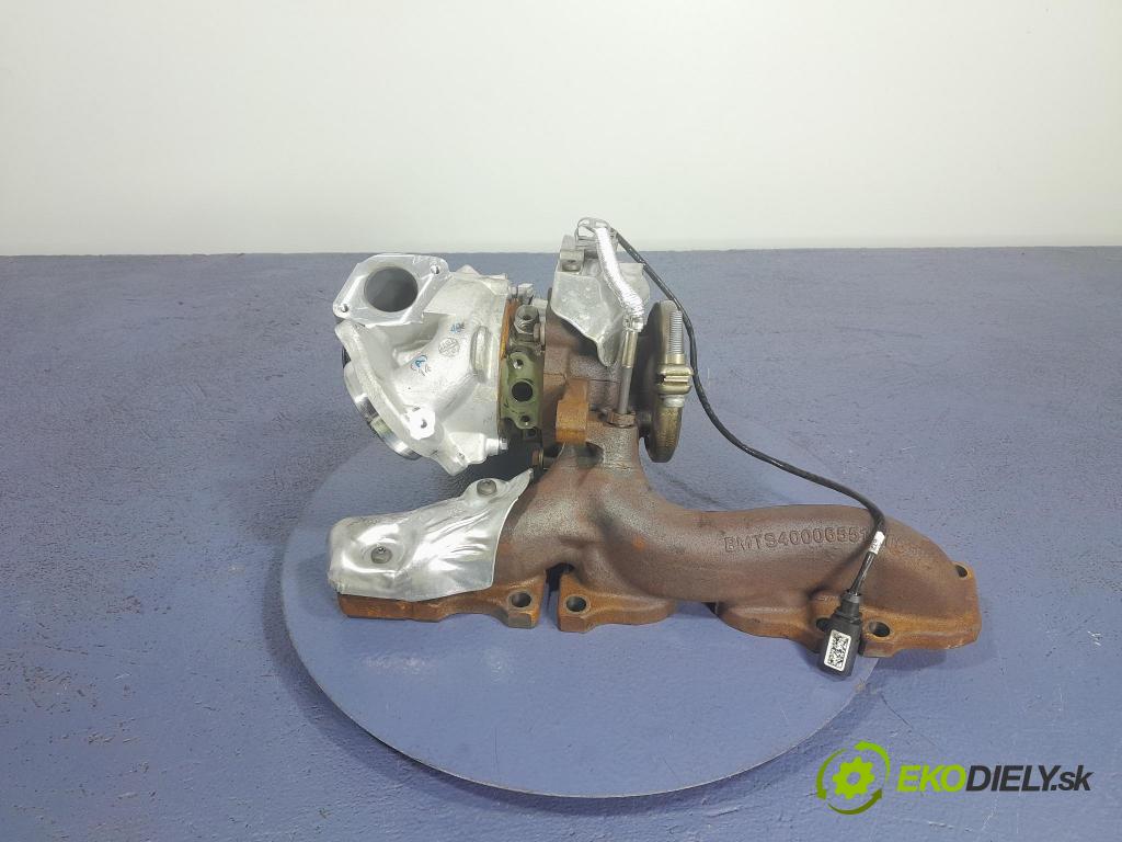 Skoda Octavia 2024 Turbo-kompresor: 05L253019Q