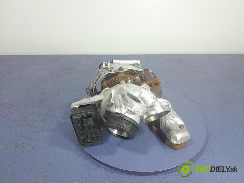 Skoda Octavia 2024 Turbo-kompresor: 05L253019Q