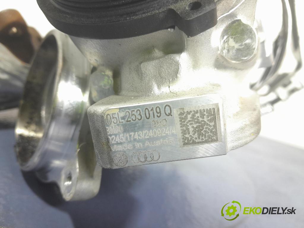 Skoda Octavia 2024 Turbo-kompresor: 05L253019Q