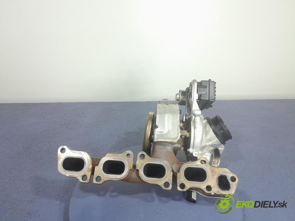 Skoda Octavia 2024 Turbo-kompresor: 05L253019Q