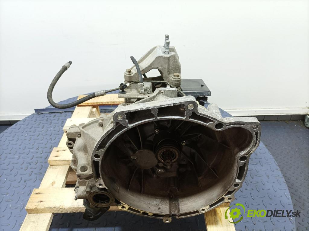 Ford Fiesta 2017 prevodovka Manualna 8A6R-7002-JN