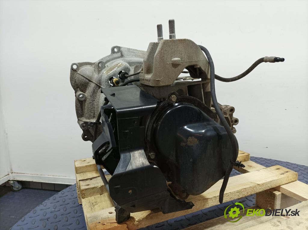 Ford Fiesta 2017 prevodovka Manualna 8A6R-7002-JN