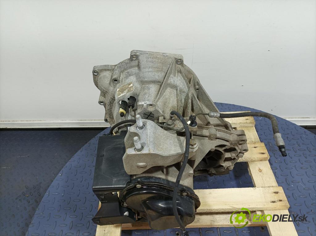 Ford Fiesta 2017 prevodovka Manualna 8A6R-7002-JN