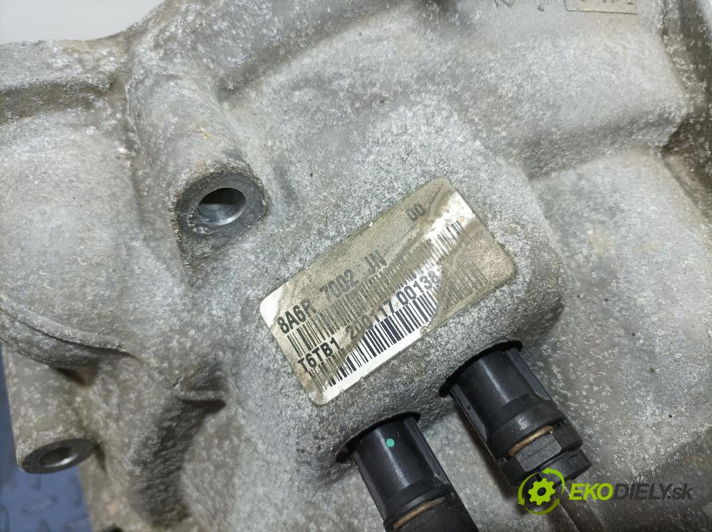 Ford Fiesta 2017 prevodovka Manualna 8A6R-7002-JN