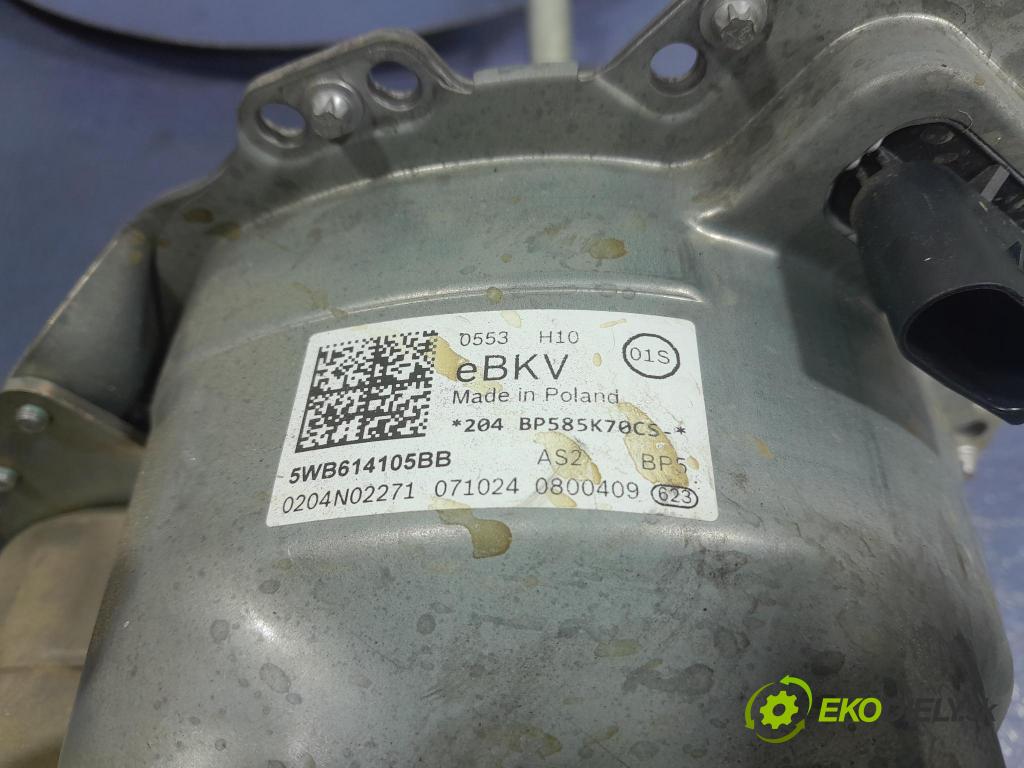 Skoda Octavia 2024 čerpadlo Brzda: 5WB614105BB