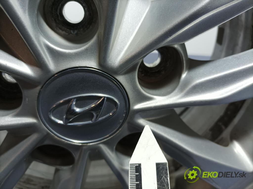 Hyundai I30 2022 Ráfiky: Hlinikové: 52910-G4100