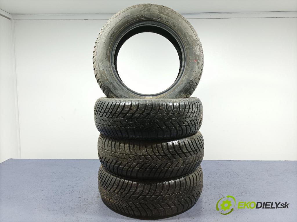 Vw Polo 2001 pneumatika Multi-sezóna: 8807622186165