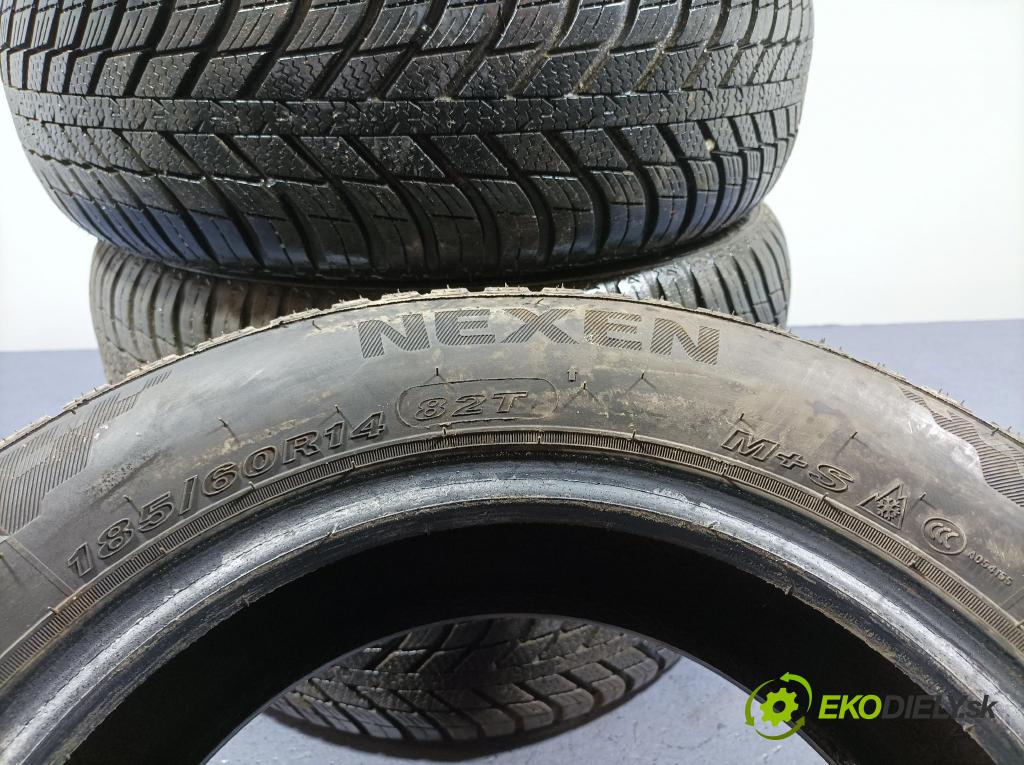 Vw Polo 2001 pneumatika Multi-sezóna: 8807622186165