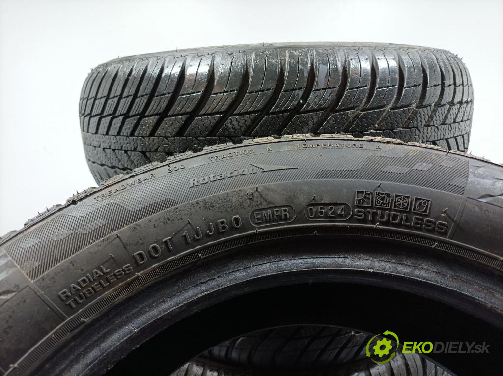 Vw Polo 2001 pneumatika Multi-sezóna: 8807622186165