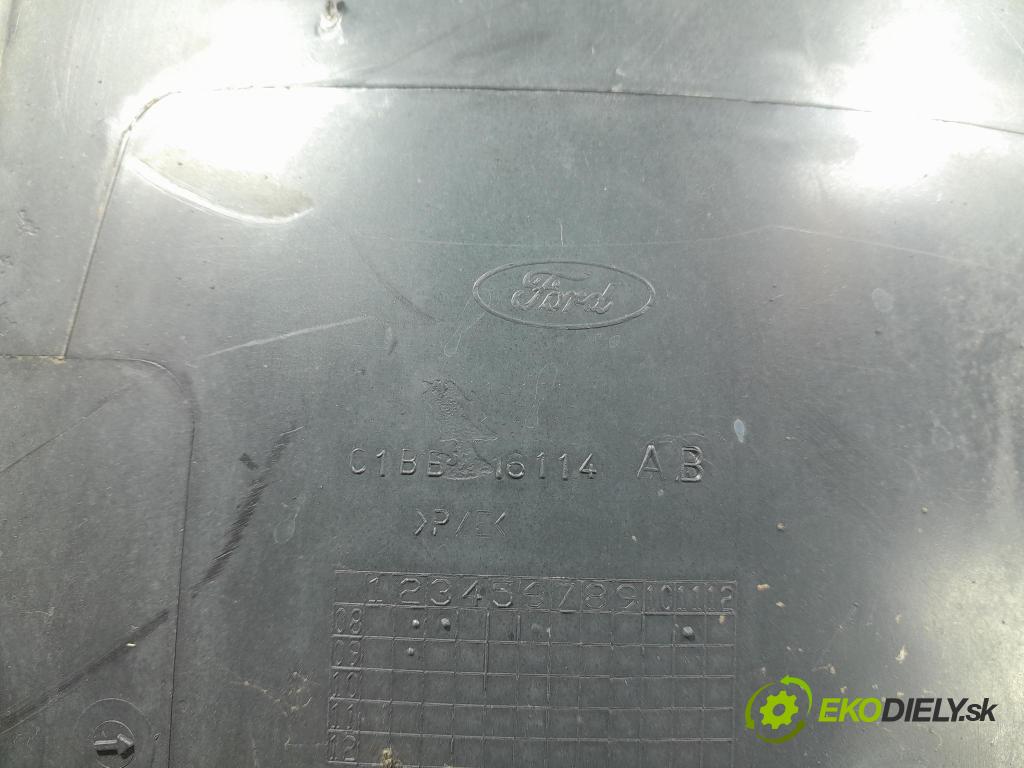 Ford Fiesta 2017 Blatník: Plastové: Predné C1BB-16114-AB