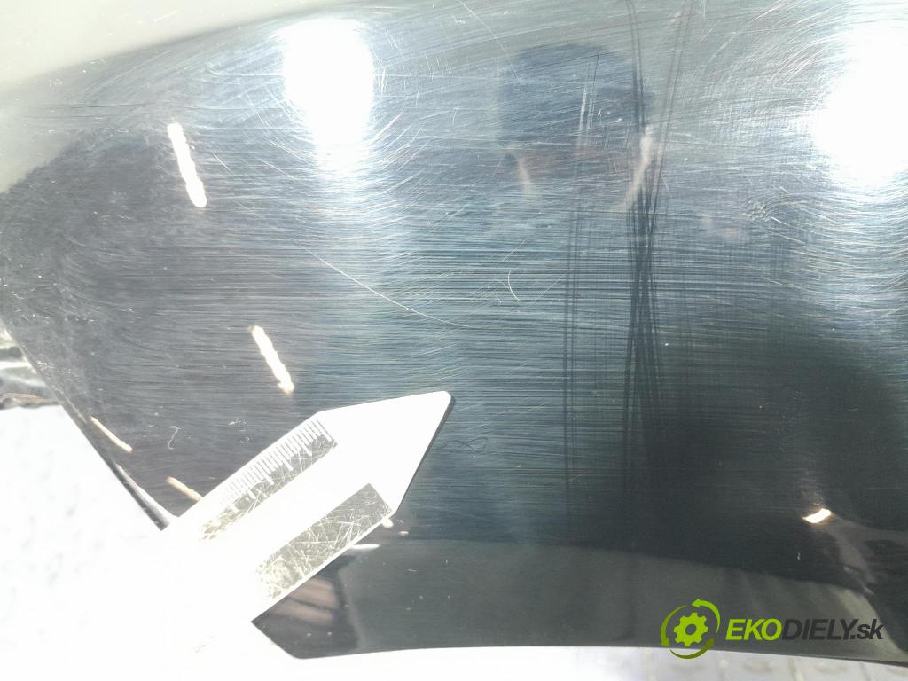 Ford Fiesta 2017 blatnik před Levý: