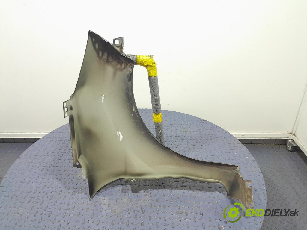 Ford Fiesta 2017 blatník Predné Vľavo: 