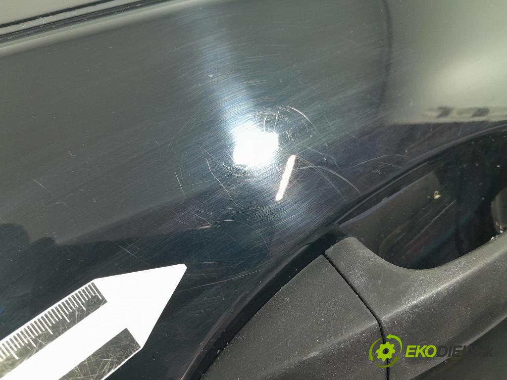 Ford Fiesta 2017 dvere Predné pravé