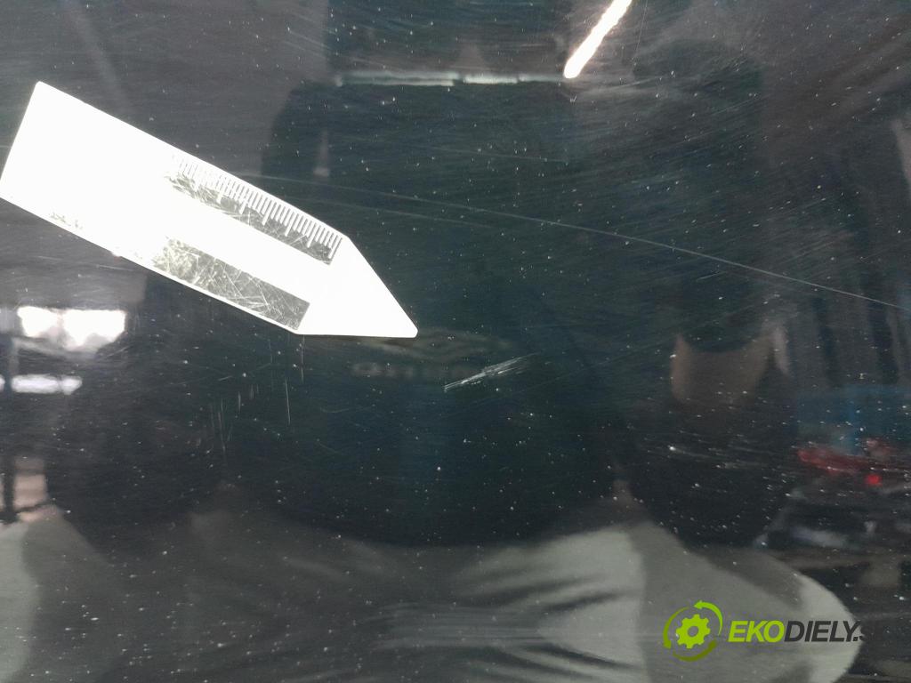 Ford Fiesta 2017 dvere Predné pravé