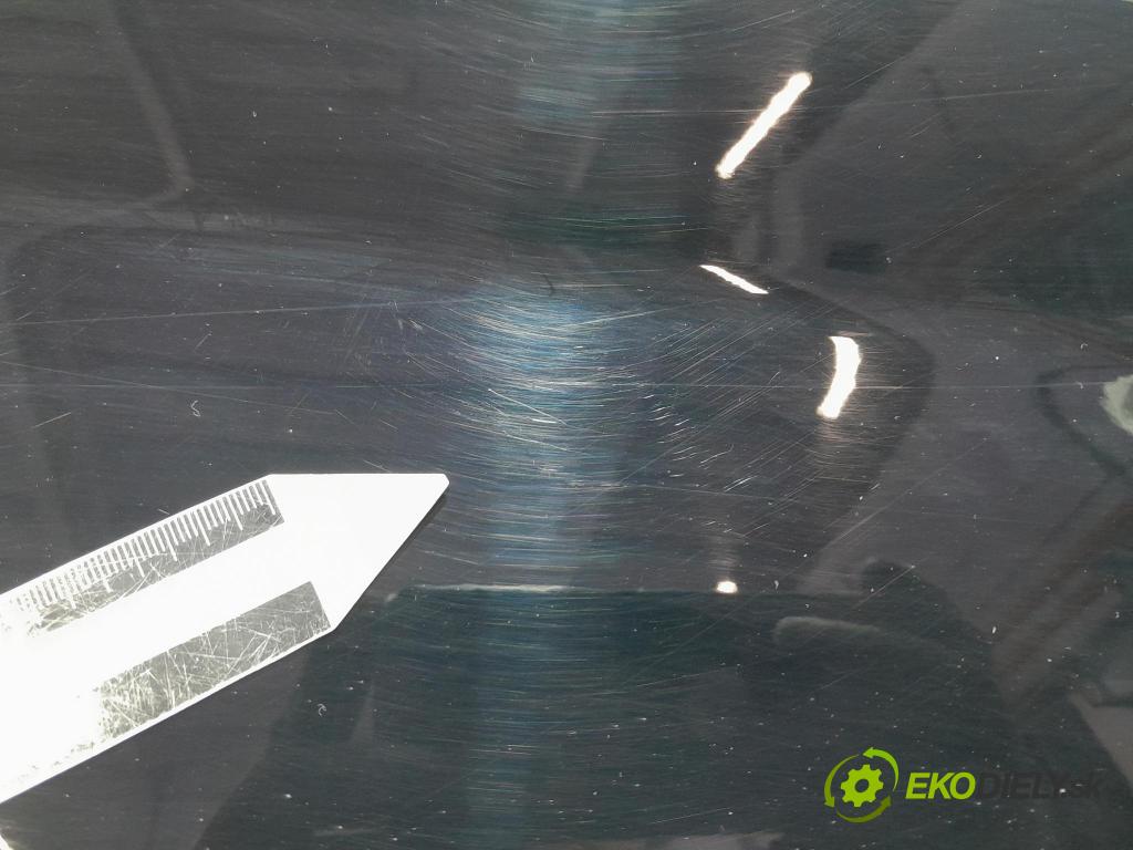 Ford Fiesta 2017 dvere Predné pravé