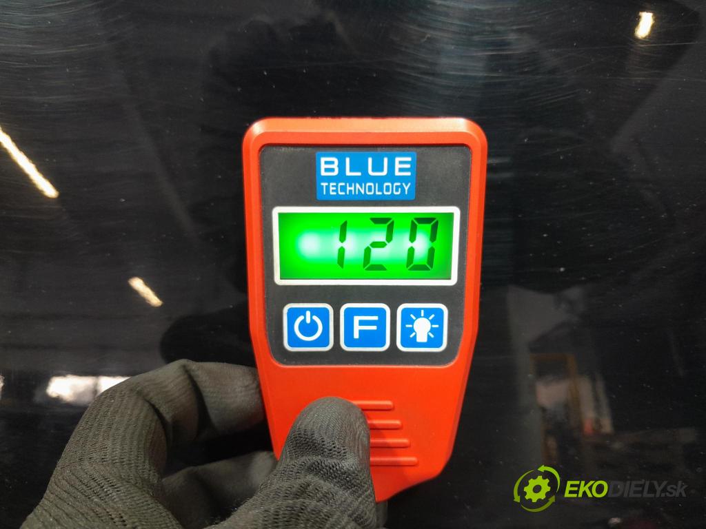 Ford Fiesta 2017 dvere Predné pravé