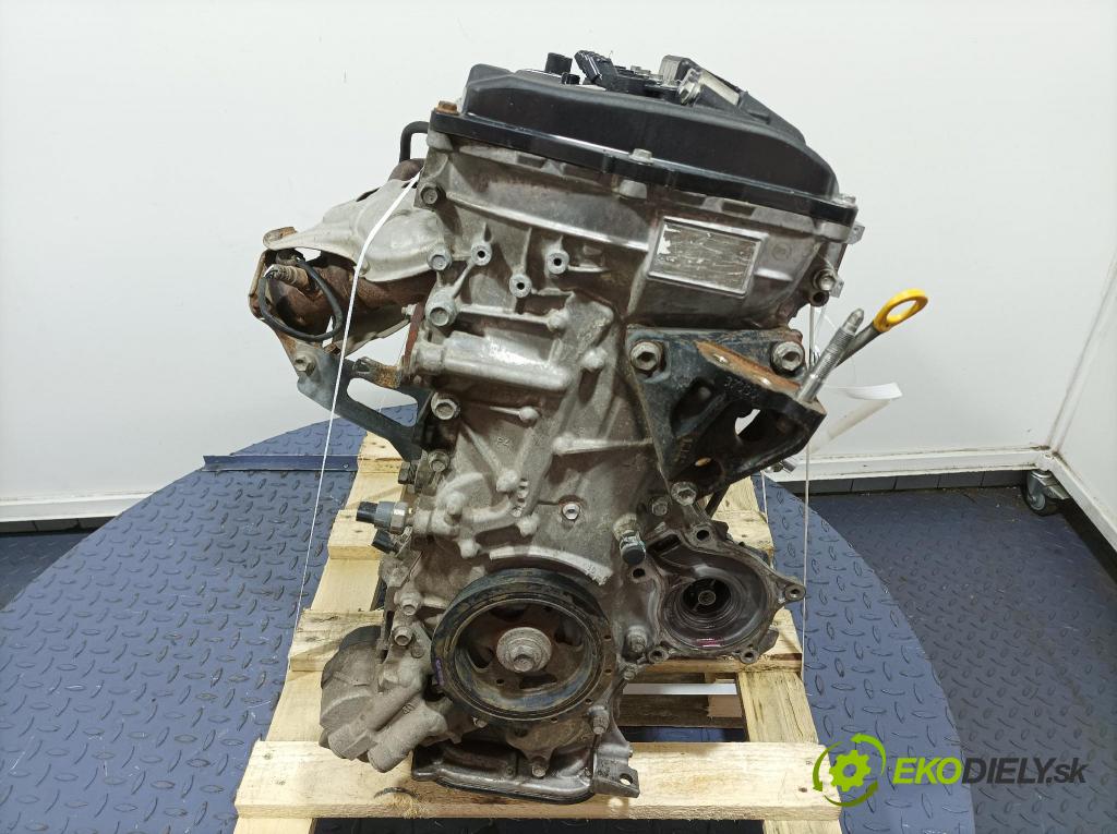 Toyota Prius 2013 motor Benzín: 2ZRFXE