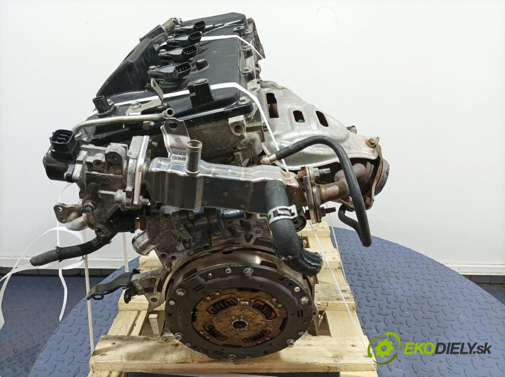 Toyota Prius 2013 motor Benzín: 2ZRFXE