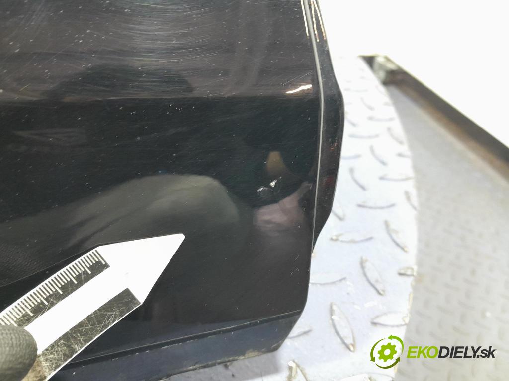 Ford Fiesta 2017 dvere zad pravé