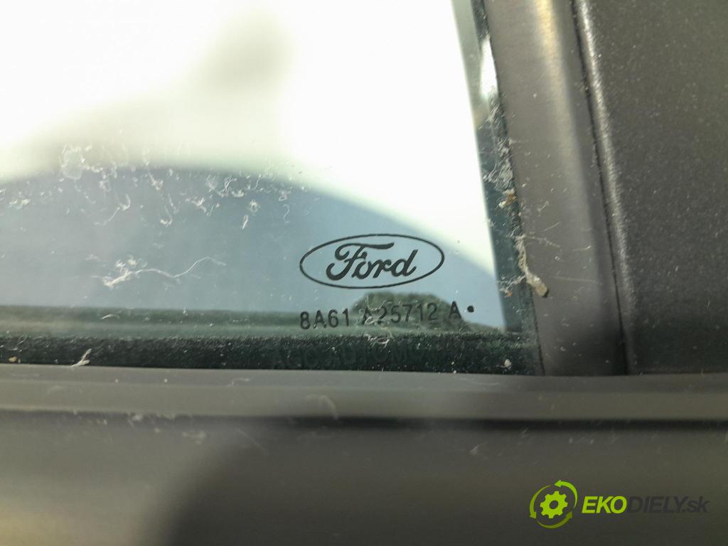 Ford Fiesta 2017 dvere zad pravé