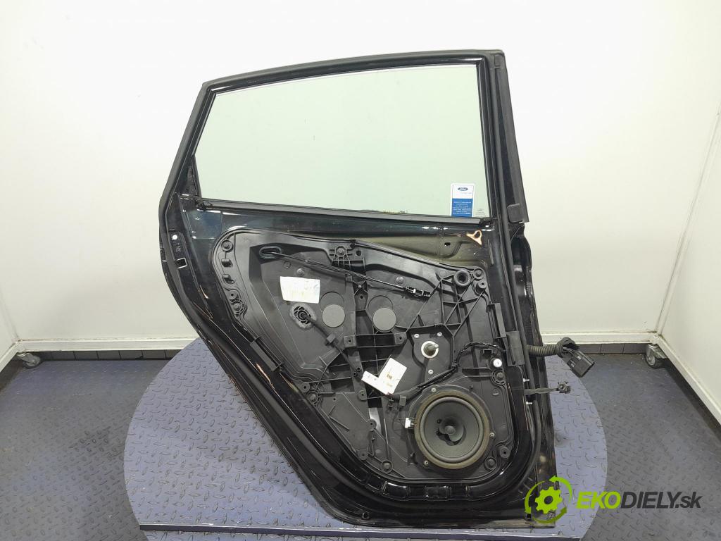 Ford Fiesta 2017 dvere zad Vľavo: 