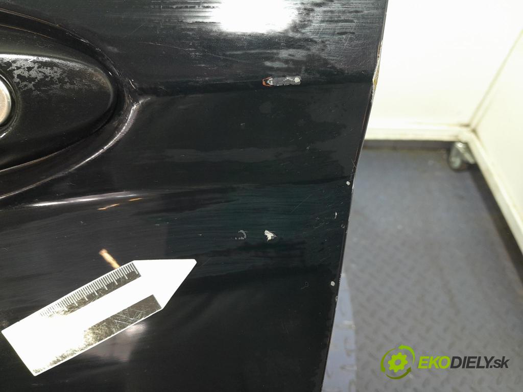 Ford Fiesta 2017 dvere Predné Vľavo: