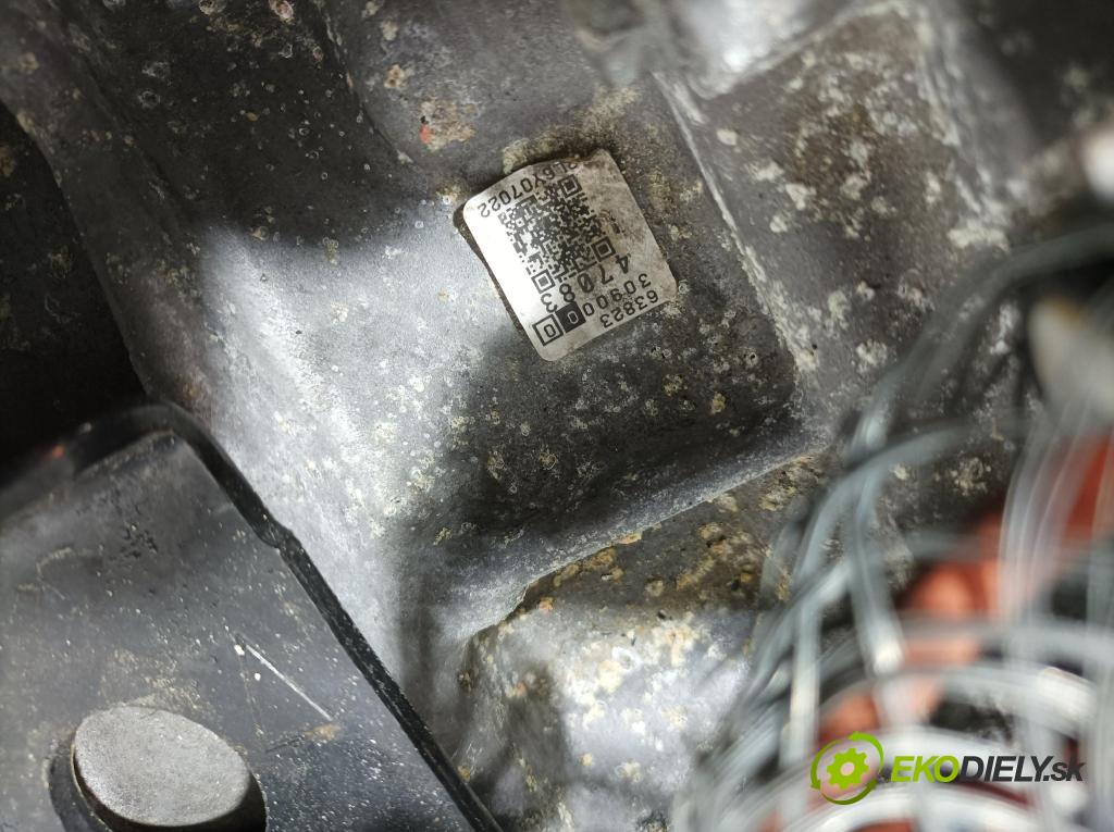 Toyota Prius 2013 prevodovka automatická CVT