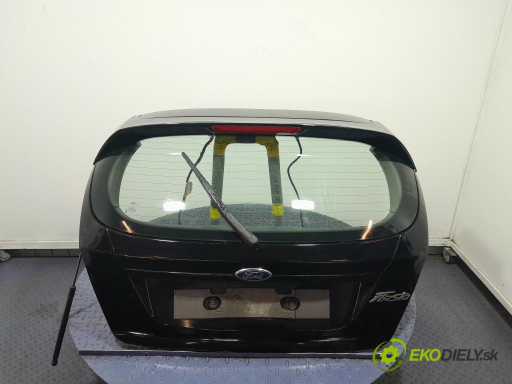 Ford Fiesta 2017 zadna dveře kufra: kufra: