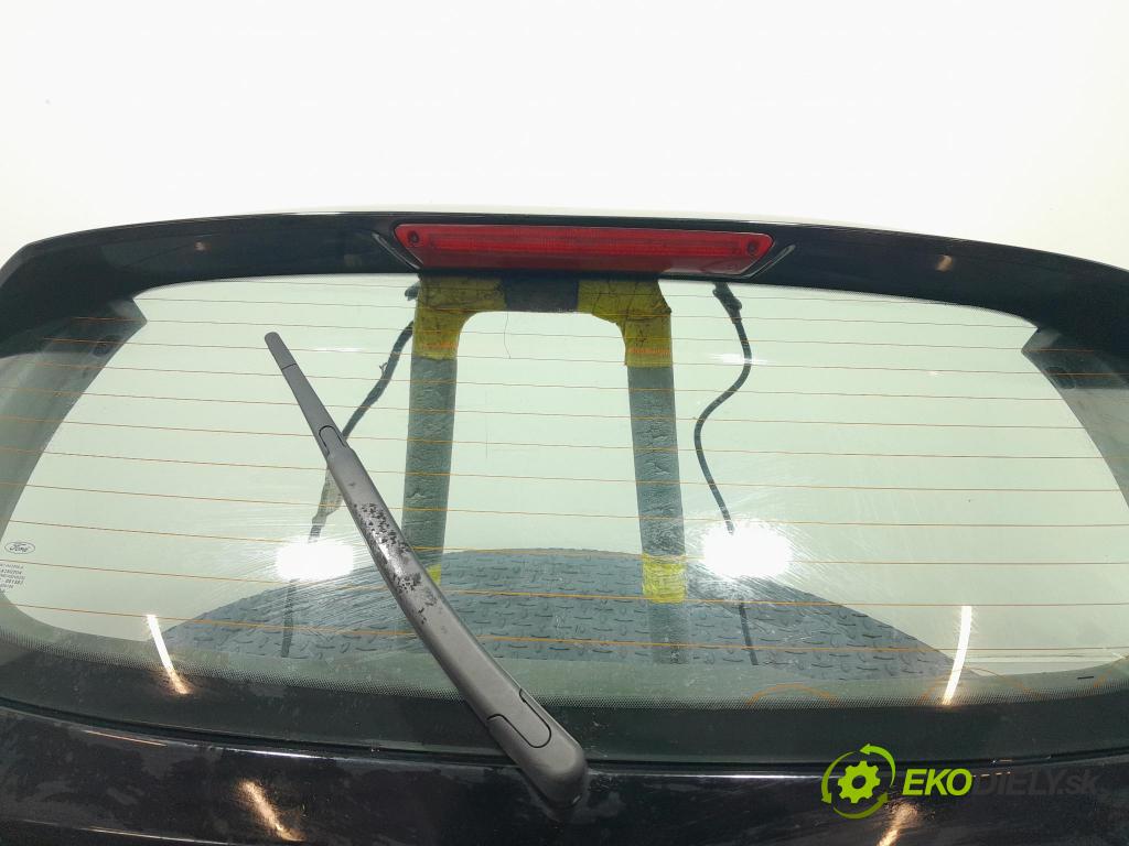 Ford Fiesta 2017 zadna dveře kufra: kufra: