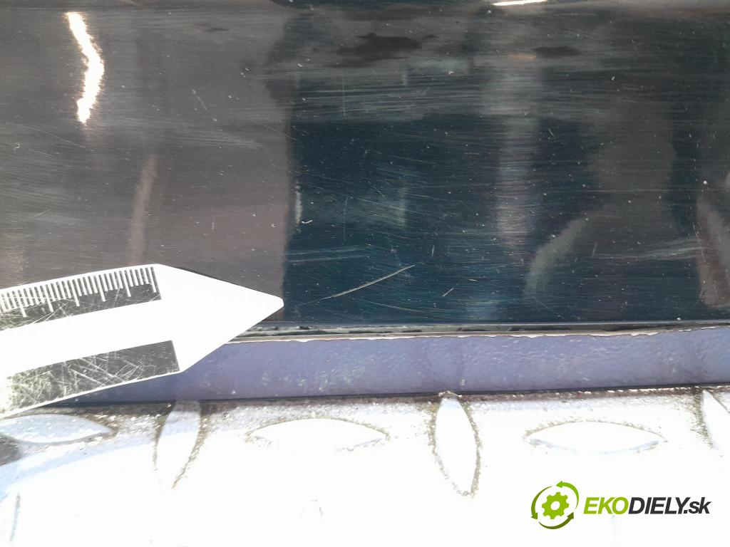 Ford Fiesta 2017 zadna dveře kufra: kufra: