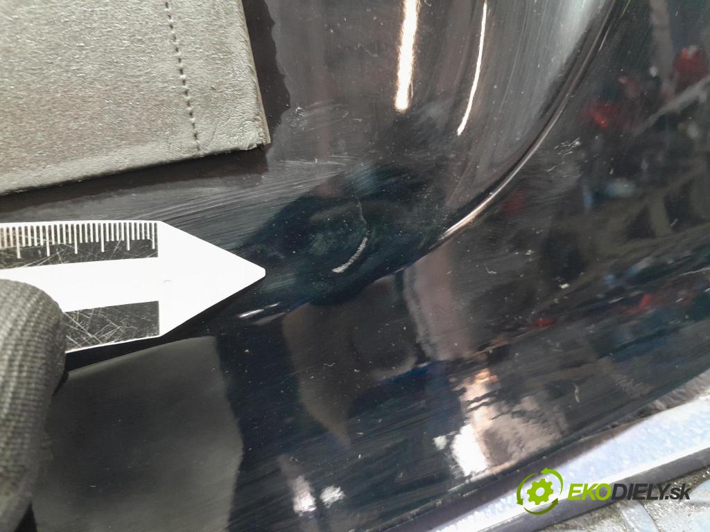 Ford Fiesta 2017 zadna dveře kufra: kufra: