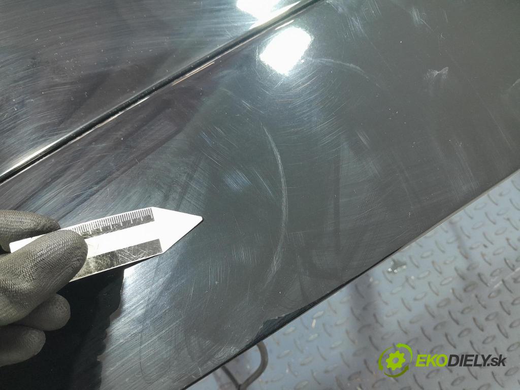 Ford Fiesta 2017 zadna dveře kufra: kufra: