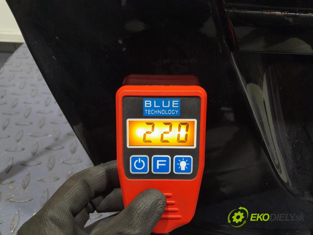 Ford Fiesta 2017 zadna dveře kufra: kufra: