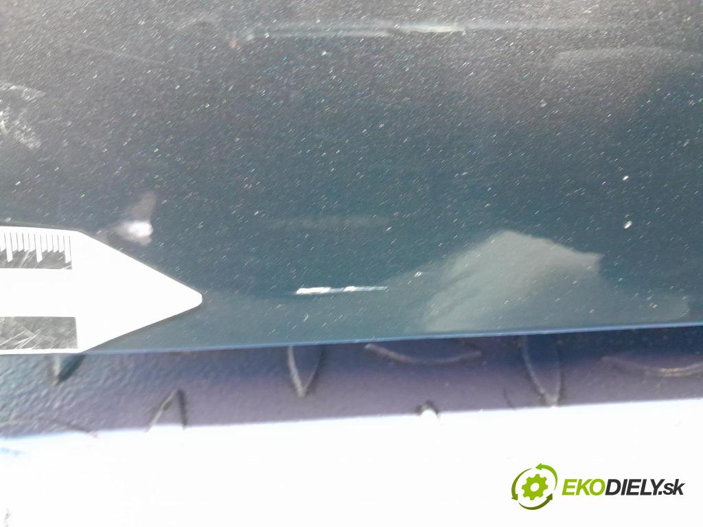 Toyota Aygo 2008 dvere zad pravé