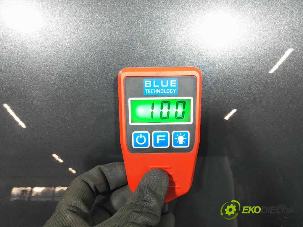 Toyota Aygo 2008 dvere zad pravé