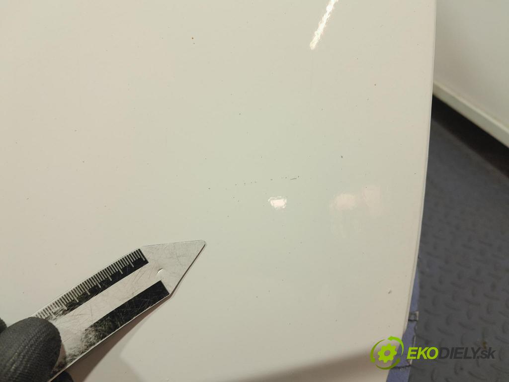 Toyota Prius 2013 dvere zad pravé