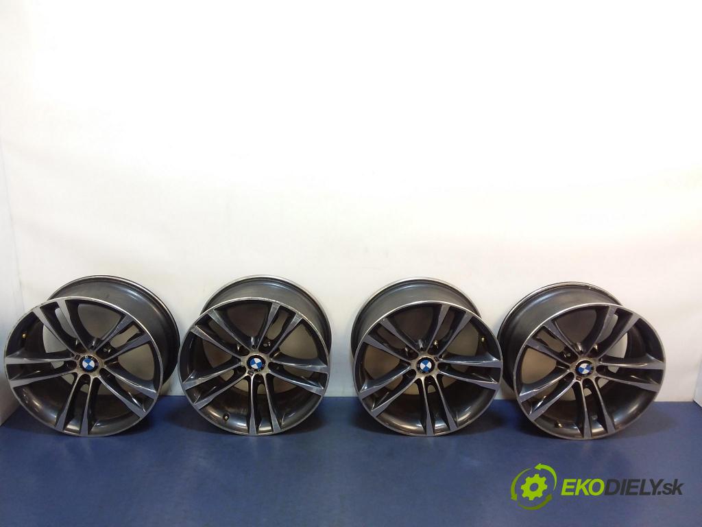 Bmw Seria 3 2013 Ráfiky: Hlinikové: 7847543