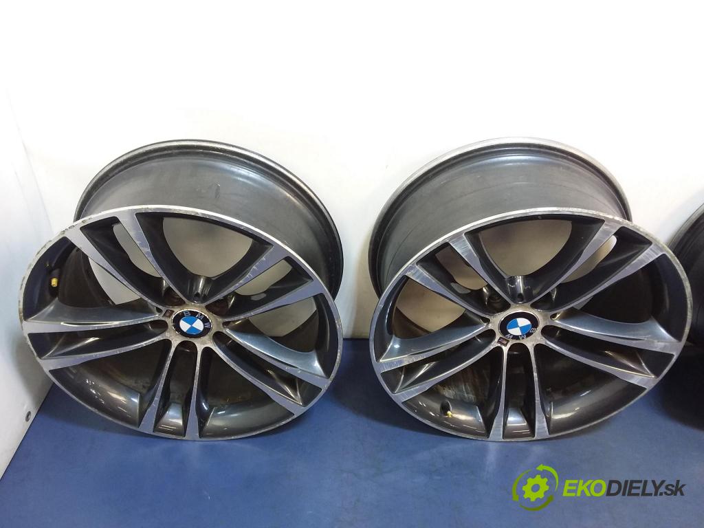 Bmw Seria 3 2013 Ráfiky: Hlinikové: 7847543