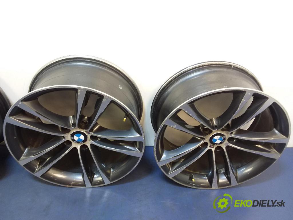 Bmw Seria 3 2013 Ráfiky: Hlinikové: 7847543