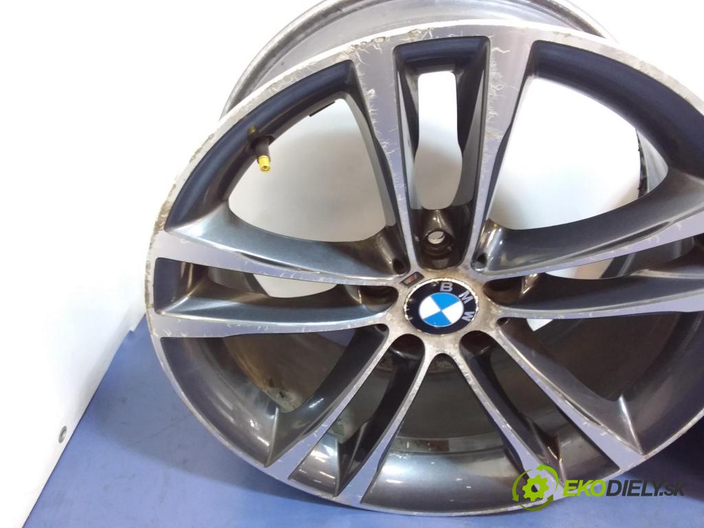 Bmw Seria 3 2013 Ráfiky: Hlinikové: 7847543