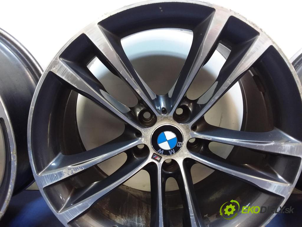 Bmw Seria 3 2013 Ráfiky: Hlinikové: 7847543