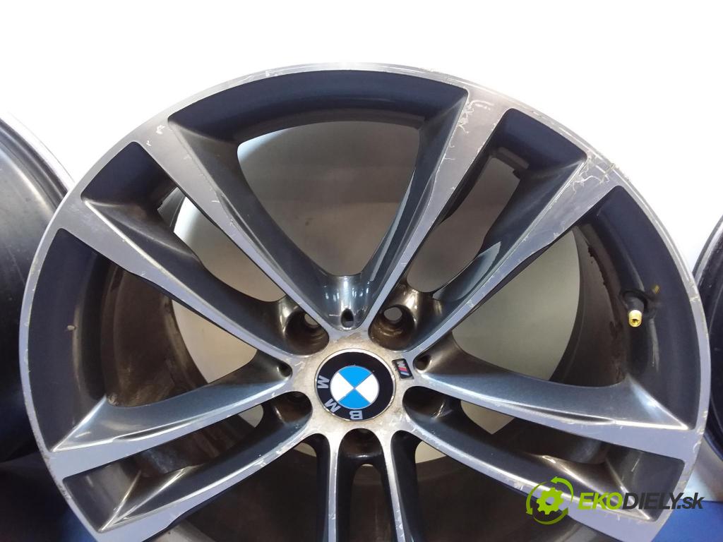 Bmw Seria 3 2013 Ráfiky: Hlinikové: 7847543