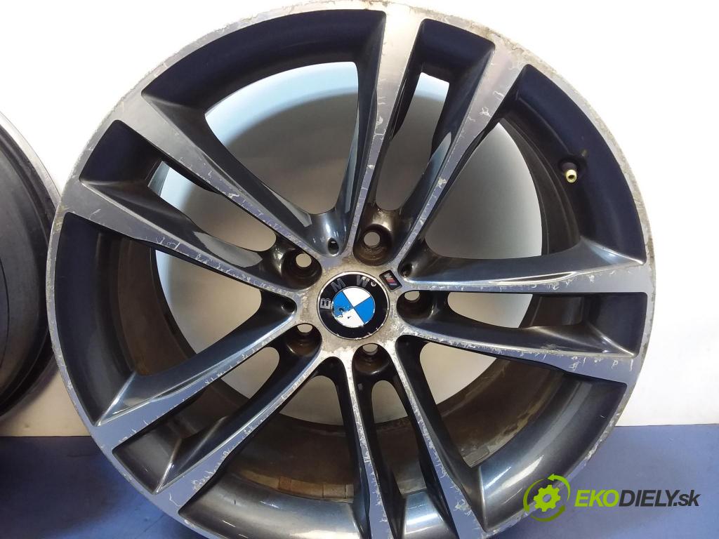 Bmw Seria 3 2013 Ráfiky: Hlinikové: 7847543