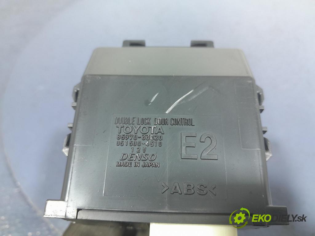 Lexus ES 2023 riadiaca jednotka 85970-33020