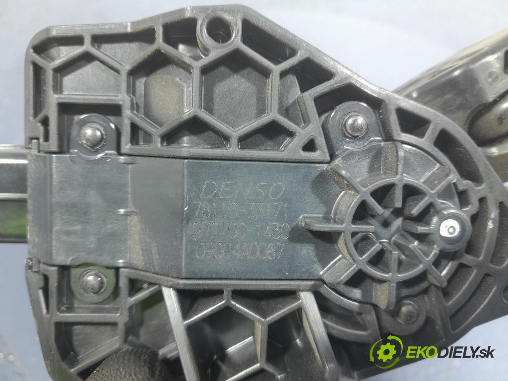 Lexus ES 2023 pedal Plyn: 78110-33171