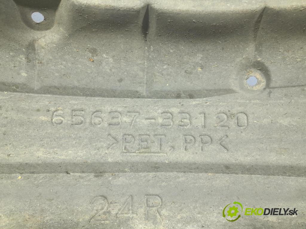 Lexus ES 2023 Blatník: plastický: zad 65637-33120