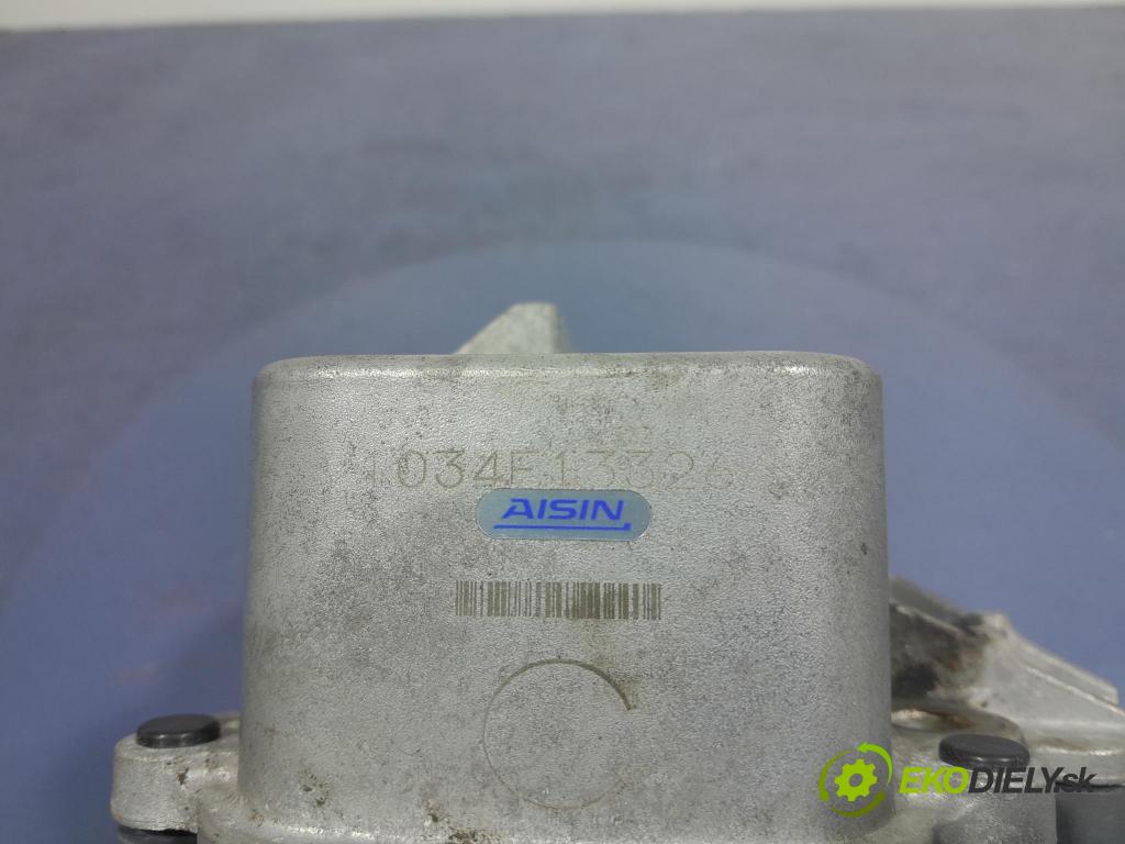 Toyota Prius 2013 čerpadlo Voda