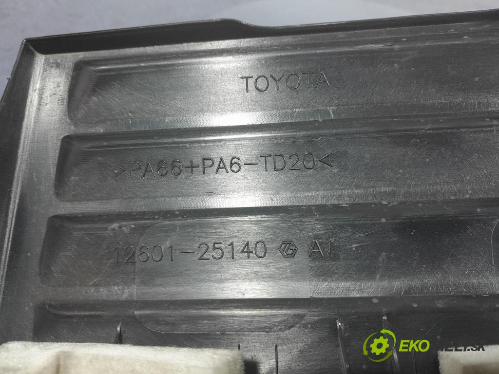 Lexus ES 2023 kryt Motor: 12601-25140