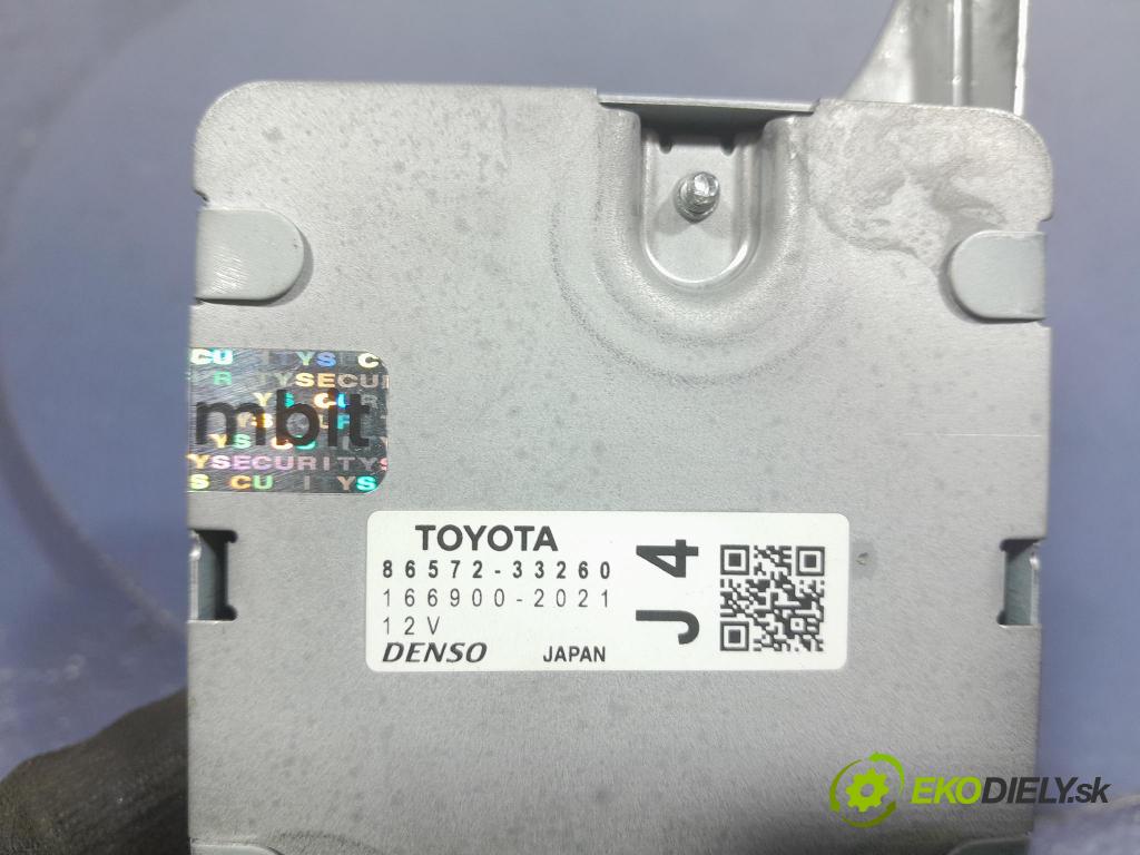 Lexus ES 2023 riadiaca jednotka 86572-33260