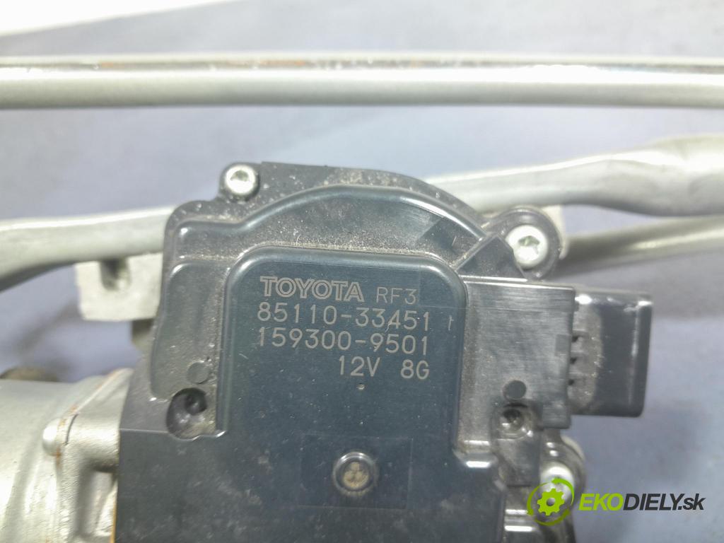 Lexus ES 2023 mechanizmus motor: Stierače: Predné 85110-33451